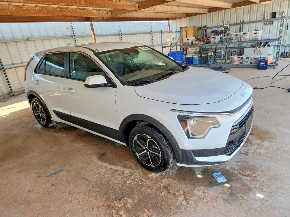 Aukcja sprzedaży 2026 Kia Niro, vin: KNDCP3LE1T5360306, numer aukcji: 64192376