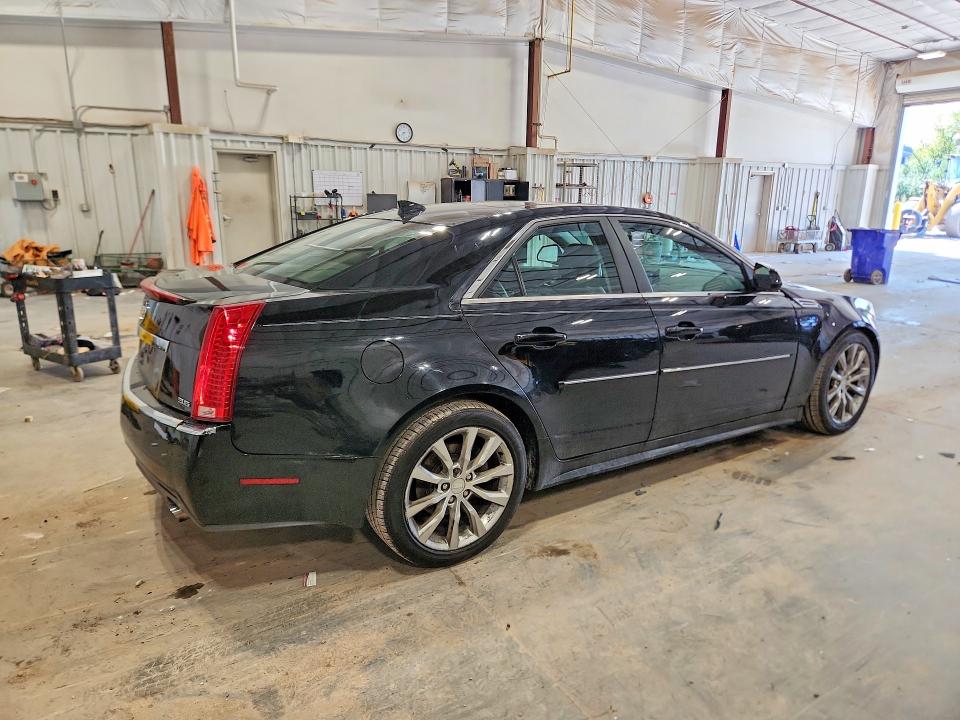 Продажа на аукционе авто 2010 Cadillac Cts, vin: 1G6DS5EVXA0129039, номер лота: 67131566