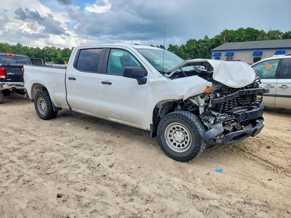 Aukcja sprzedaży 2020 Chevrolet Silverado, vin: 3GCPWAEF5LG392232, numer aukcji: 63587156