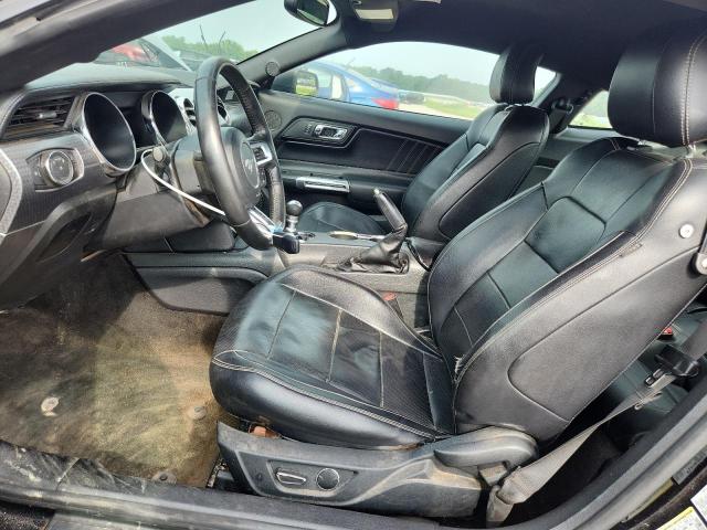 66455986 :رقم المزاد ، 1FA6P8CF1H5256172 vin ، 2017 Ford Mustang مزاد بيع