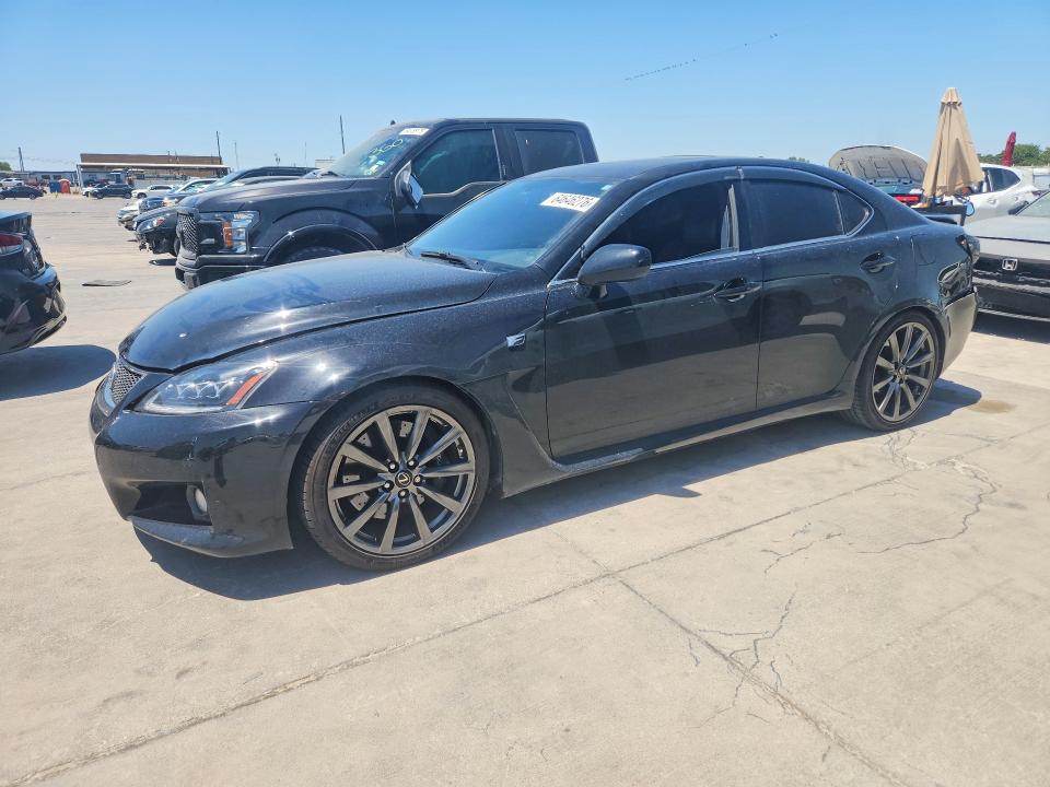 64646276 :رقم المزاد ، JTHBP262285001589 vin ، 2008 Lexus Is F مزاد بيع