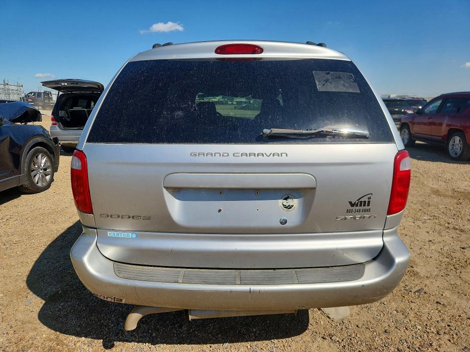 Aukcja sprzedaży 2002 Dodge Grand Caravan, vin: 2B4GP44R82R702745, numer aukcji: 66837166