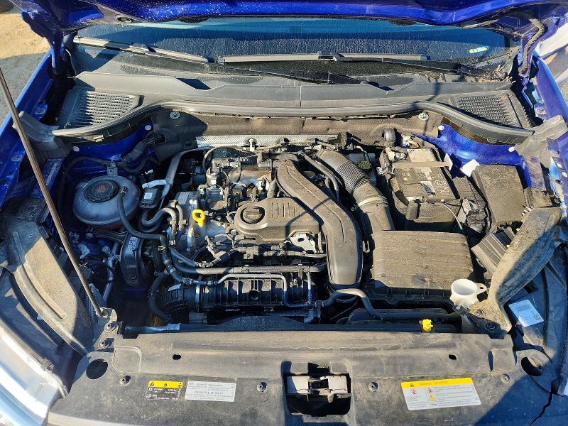 64082836 :رقم المزاد ، 3VV4X7B27RM011576 vin ، 2024 Volkswagen Taos مزاد بيع