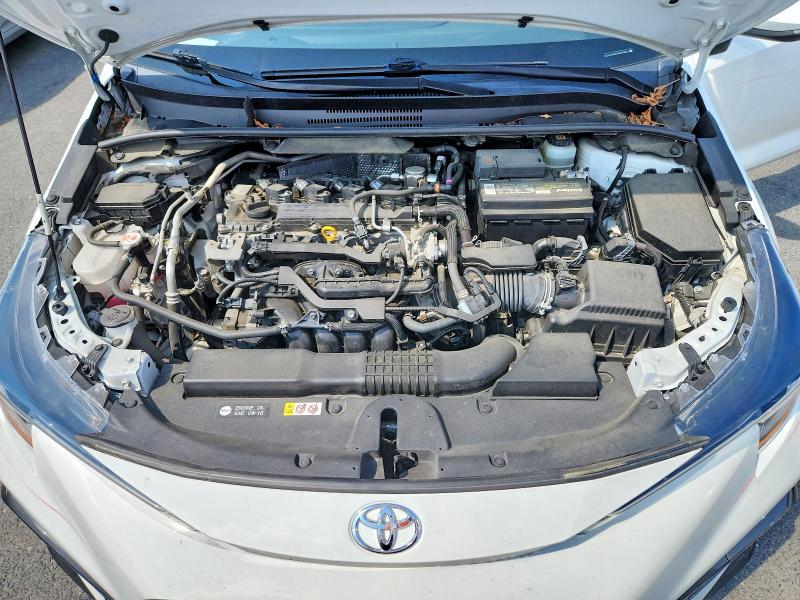 63523076 :رقم المزاد ، JTDS4MCE3NJ090550 vin ، 2022 Toyota Corolla مزاد بيع