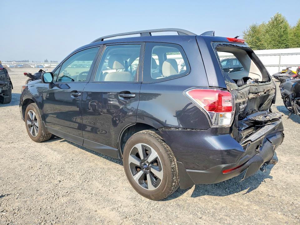 Aukcja sprzedaży 2017 Subaru Forester, vin: JF2SJABC1HH804132, numer aukcji: 63919716