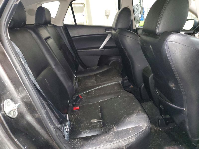 Auction sale of the 2013 Mazda 3, vin: JM1BL1MP5D1837792, lot number: 64493686