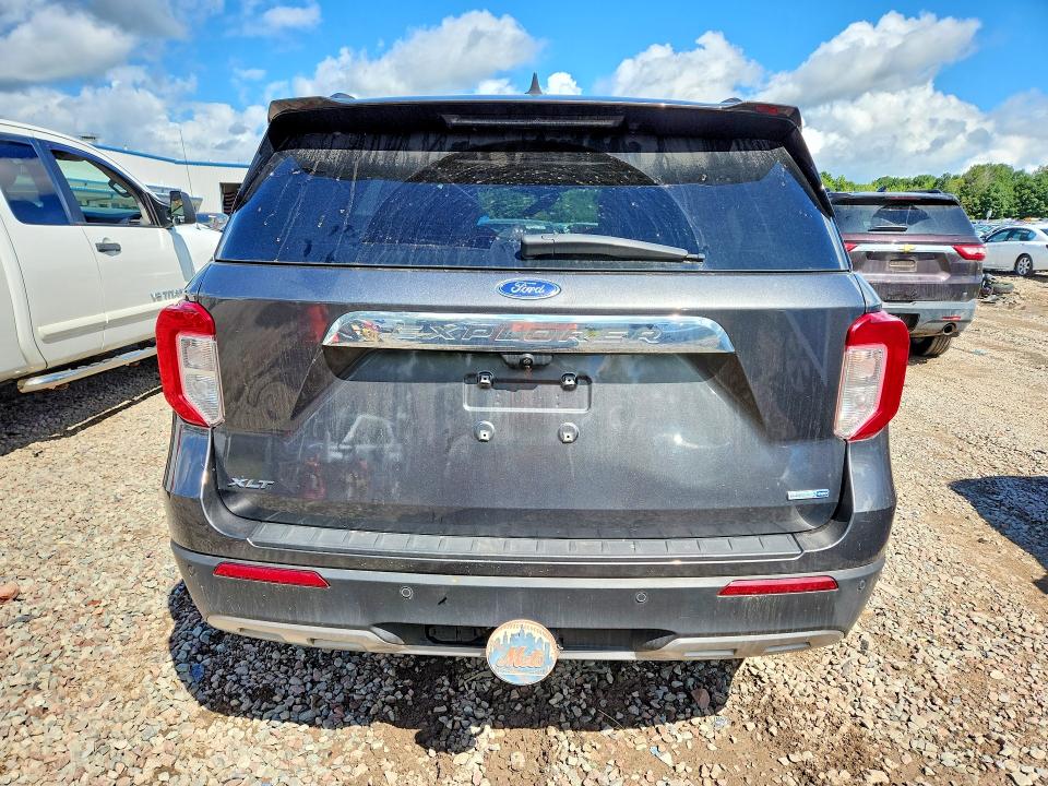 Продажа на аукционе авто 2020 Ford Explorer, vin: 1FMSK8DH0LGC55823, номер лота: 66939206
