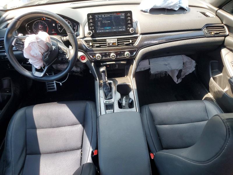 Продажа на аукционе авто 2019 Honda Accord, vin: 1HGCV1F33KA104812, номер лота: 64690936