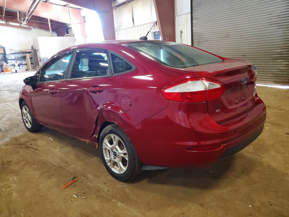 Aukcja sprzedaży 2015 Ford Fiesta, vin: 3FADP4BJ4FM168634, numer aukcji: 62715566