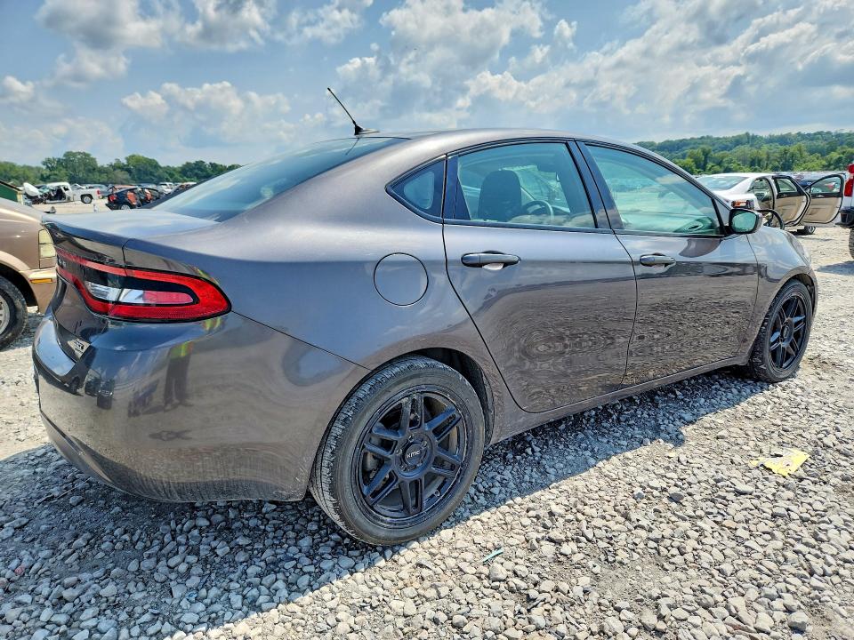 Aukcja sprzedaży 2016 Dodge Dart, vin: 1C3CDFBA8GD652544, numer aukcji: 63183116