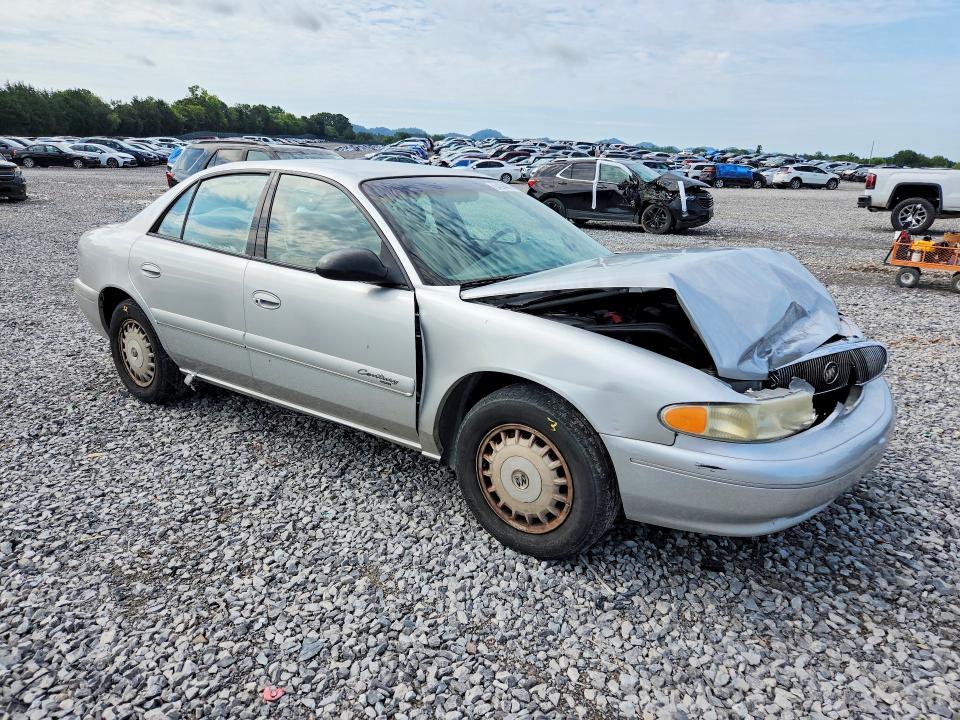 Aukcja sprzedaży 2002 Buick Century, vin: 2G4WS52J121183225, numer aukcji: 64294616