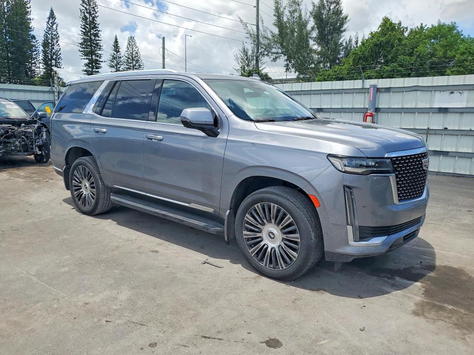 Продажа на аукционе авто 2021 Cadillac Escalade, vin: 1GYS4BKL7MR287817, номер лота: 63723586