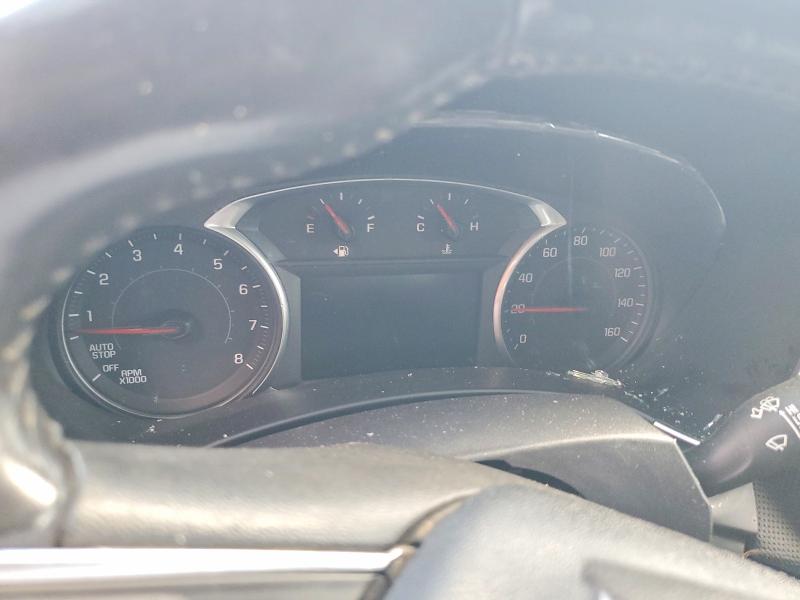 Продаж на аукціоні авто 2021 Chevrolet Equinox, vin: 3GNAXNEV1MS163523, номер лоту: 63672986