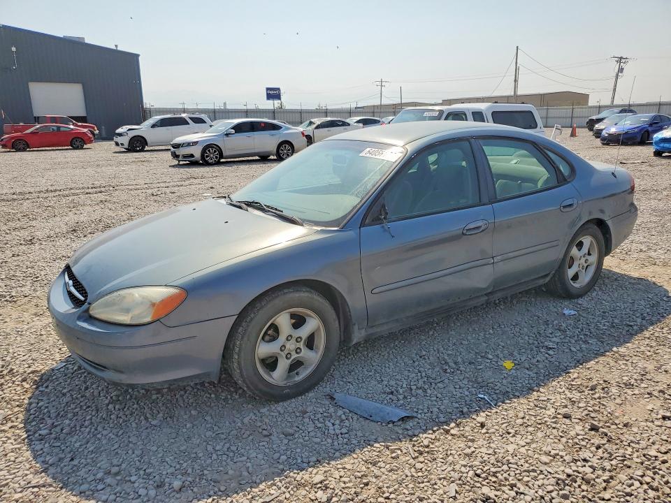 Aukcja sprzedaży 2000 Ford Taurus, vin: 1FAFP55U8YG236208, numer aukcji: 64056136