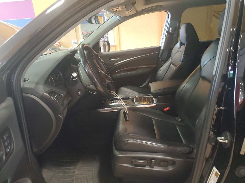 63148726 :رقم المزاد ، 5J8YD4H38JL020771 vin ، 2018 Acura Mdx مزاد بيع