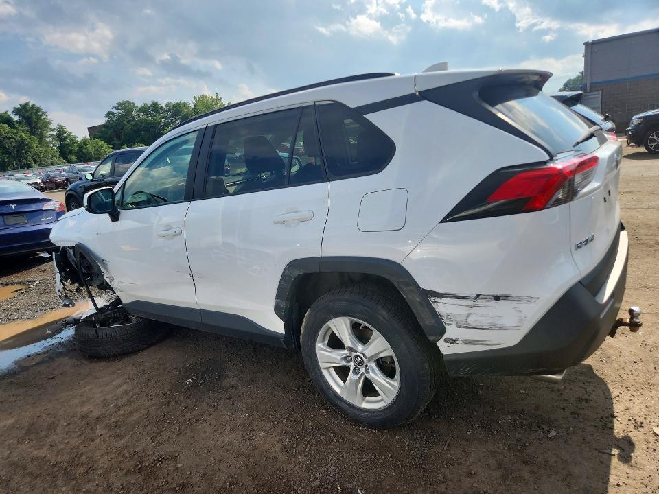 Продаж на аукціоні авто 2019 Toyota Rav4, vin: 2T3P1RFV3KC020214, номер лоту: 63382426