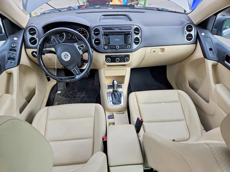 Продаж на аукціоні авто 2012 Volkswagen Tiguan, vin: WVGBV7AX1CW005736, номер лоту: 64060206