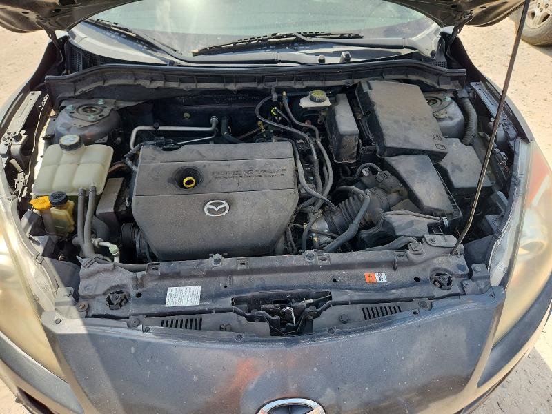 66276536 :رقم المزاد ، JM1BL1VF2B1472328 vin ، 2011 Mazda 3 مزاد بيع