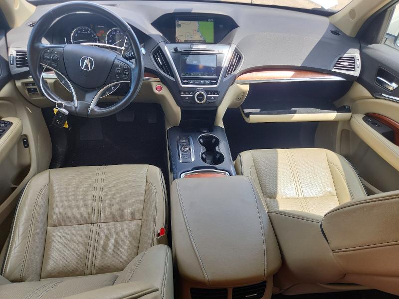 Aukcja sprzedaży 2017 Acura Mdx, vin: 5FRYD3H86HB013527, numer aukcji: 64559796