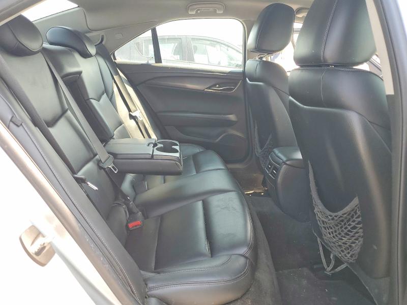 Продажа на аукционе авто 2016 Cadillac Ats, vin: 1G6AA5RX9G0112050, номер лота: 63329016