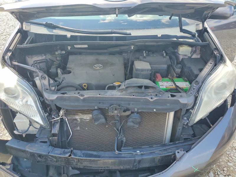 Продаж на аукціоні авто 2015 Toyota Sienna, vin: 5TDKK3DC8FS680583, номер лоту: 63871006