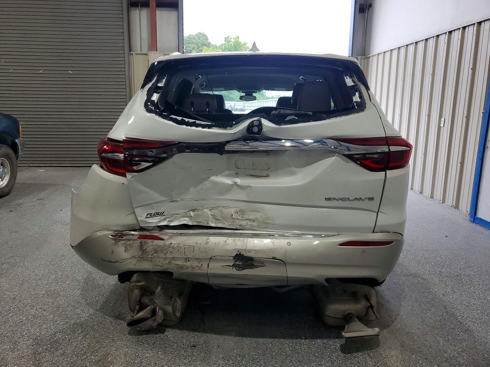 2019 Buick Enclave მანქანა იყიდება აუქციონზე, vin: 5GAERCKW5KJ151073, აუქციონის ნომერი: 65822456