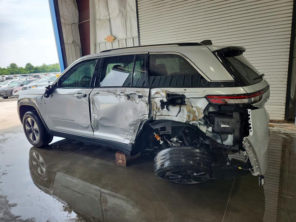 Aukcja sprzedaży 2024 Jeep Grand Cherokee, vin: 1C4RJYB67RC714028, numer aukcji: 62810206