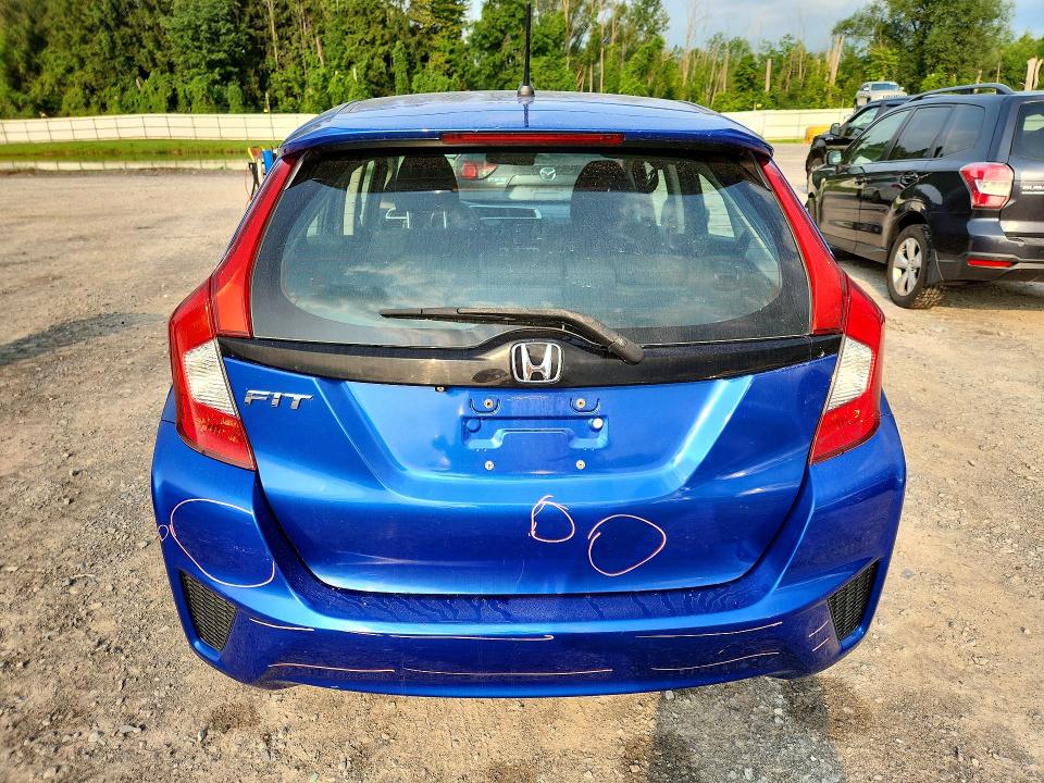 Aukcja sprzedaży 2015 Honda Fit, vin: 3HGGK5H52FM786073, numer aukcji: 64094866