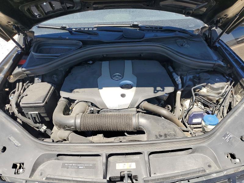 65395866 :رقم المزاد ، 4JGDA0EB2FA571030 vin ، 2015 Mercedes-benz Ml مزاد بيع
