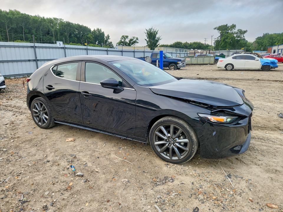 Aukcja sprzedaży 2022 Mazda 3, vin: JM1BPALL3N1502101, numer aukcji: 63825506
