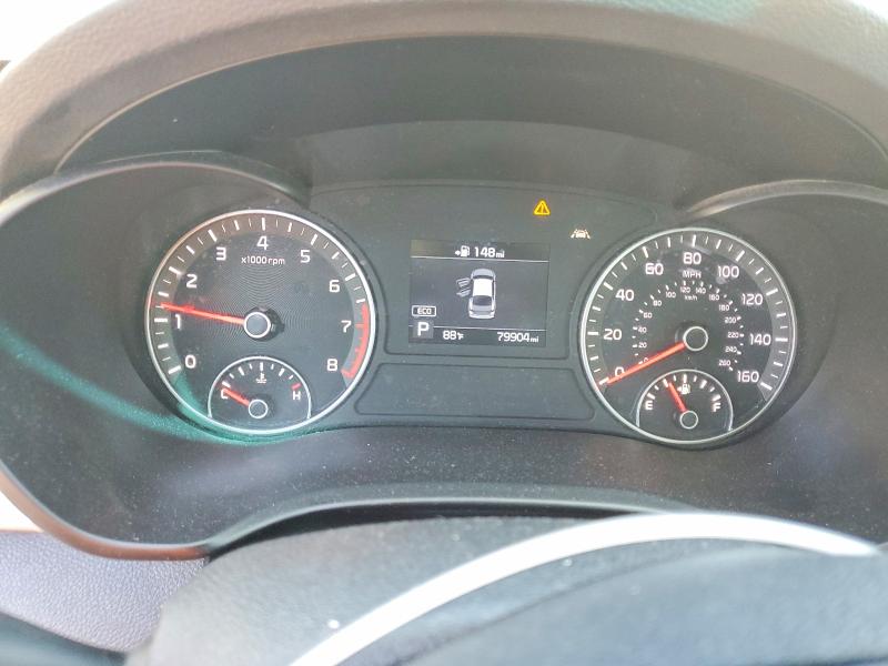 Aukcja sprzedaży 2019 Kia Optima, vin: 5XXGT4L35KG299943, numer aukcji: 64601006