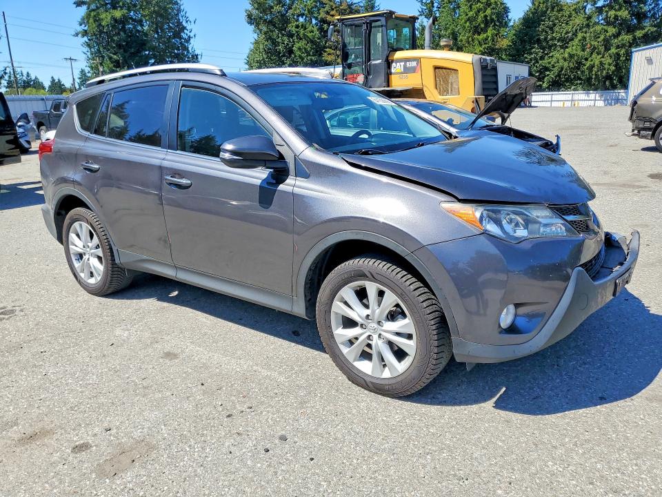 Auction sale of the 2015 Toyota Rav4, vin: 2T3DFREV3FW406402, lot number: 64158666