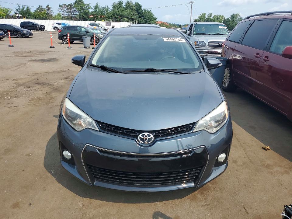 Продажа на аукционе авто 2016 Toyota Corolla, vin: 2T1BURHE3GC743138, номер лота: 64492756