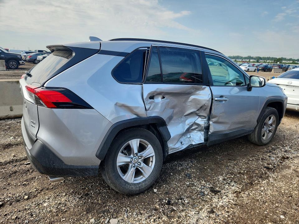 Aukcja sprzedaży 2025 Toyota Rav4, vin: 2T3P1RFV1SW511055, numer aukcji: 66885046