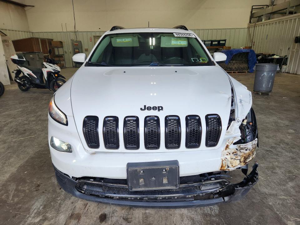 66568206 :رقم المزاد ، 1C4PJMDB2JD521004 vin ، 2018 Jeep Cherokee مزاد بيع