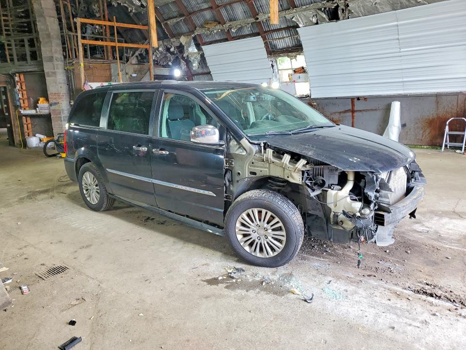 Aukcja sprzedaży 2016 Chrysler Town & Country, vin: 2C4RC1JG9GR261983, numer aukcji: 63764766