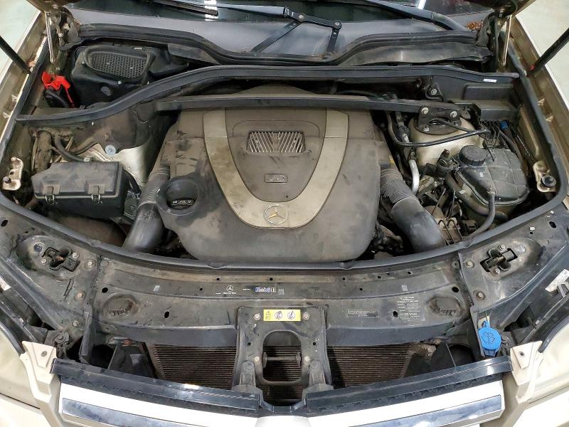 66060236 :رقم المزاد ، 4JGBF7BE7CA774717 vin ، 2012 Mercedes-benz Gl مزاد بيع