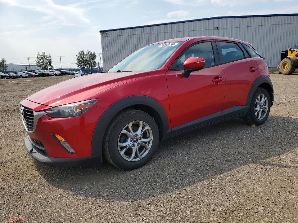 Продажа на аукционе авто 2016 Mazda Cx-3, vin: JM1DKBC79G0111799, номер лота: 65500416
