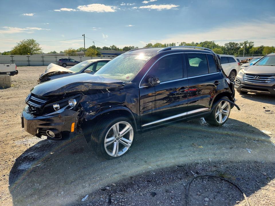 Продаж на аукціоні авто 2016 Volkswagen Tiguan, vin: WVGBV7AX9GW011922, номер лоту: 65650846
