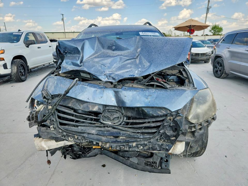 2014 Mazda Cx-9 მანქანა იყიდება აუქციონზე, vin: JM3TB2DA6E0427381, აუქციონის ნომერი: 64511766