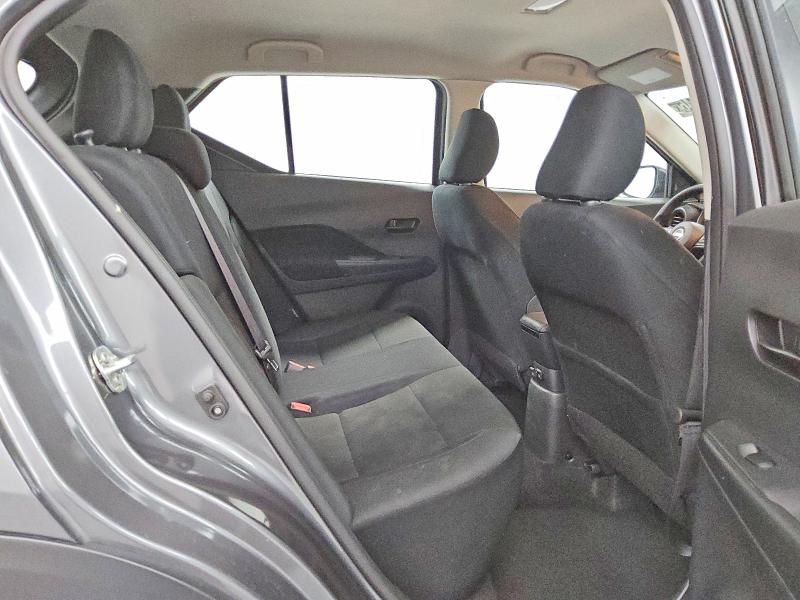 2025 Nissan Kicks Play მანქანა იყიდება აუქციონზე, vin: 3N1CP5BV2SL478315, აუქციონის ნომერი: 62767346