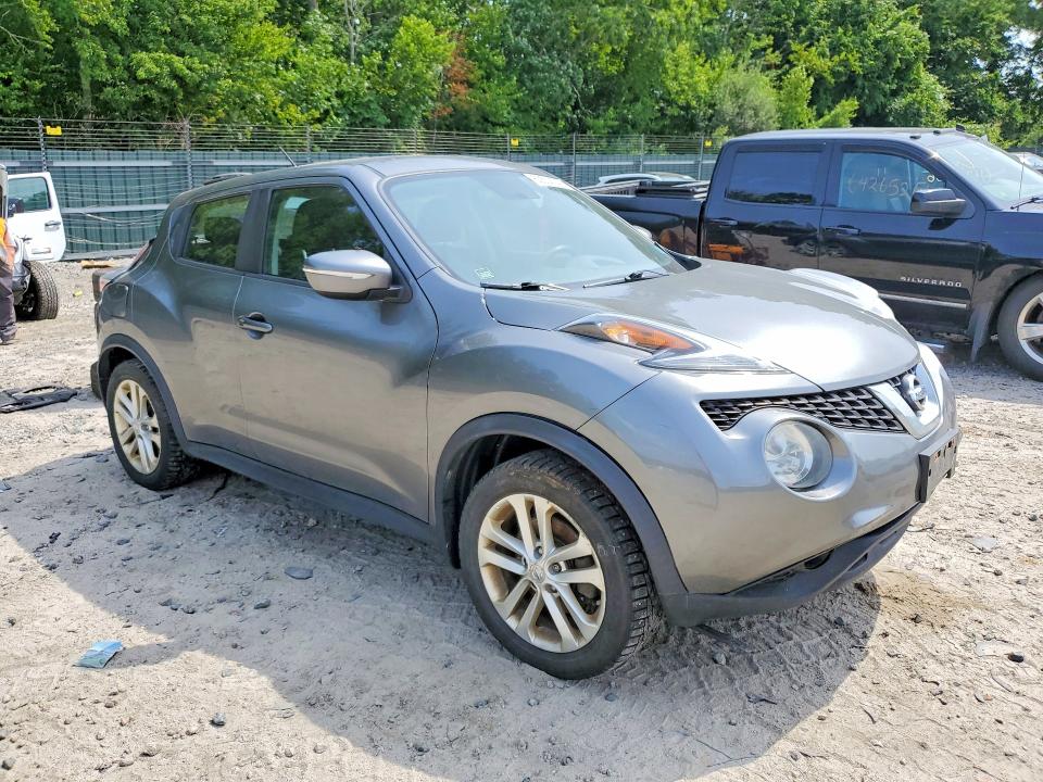 Продаж на аукціоні авто 2015 Nissan Juke, vin: JN8AF5MV7FT564651, номер лоту: 63534246