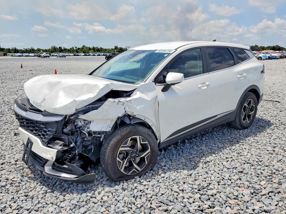 Auction sale of the 2023 Kia Sportage, vin: KNDPUCAF7P7144847, lot number: 65598756