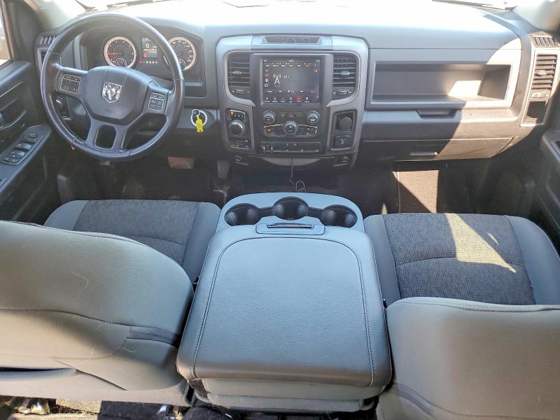 Продаж на аукціоні авто 2019 Ram 1500 Classic, vin: 3C6RR7KT6KG729882, номер лоту: 66963716