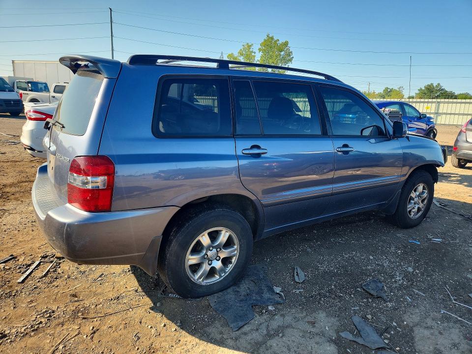 63695266 :رقم المزاد ، JTEEP21A670225081 vin ، 2007 Toyota Highlander مزاد بيع