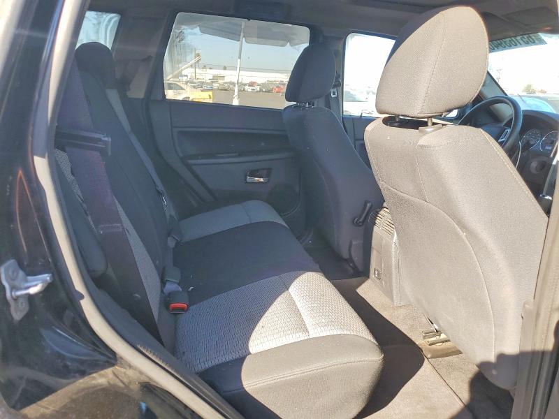2009 Jeep Grand Cherokee მანქანა იყიდება აუქციონზე, vin: 1J8GR48K19C548949, აუქციონის ნომერი: 65163946