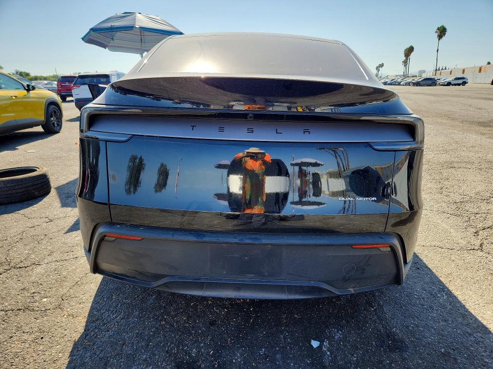 Aukcja sprzedaży 2026 Tesla Model Y, vin: 7SAYGDEE2TF438506, numer aukcji: 66777316