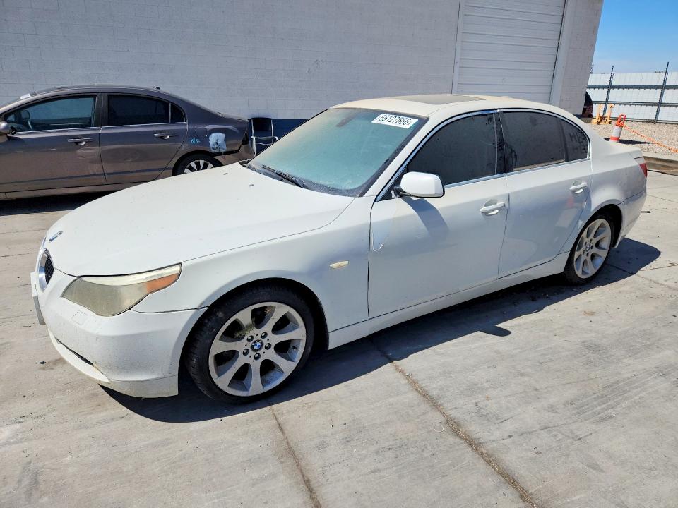 Aukcja sprzedaży 2006 Bmw 530, vin: WBANE73586CM33982, numer aukcji: 66127566
