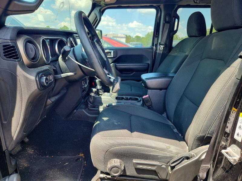 Aukcja sprzedaży 2018 Jeep Wrangler Unlimited, vin: 1C4HJXDG4JW187239, numer aukcji: 66262386