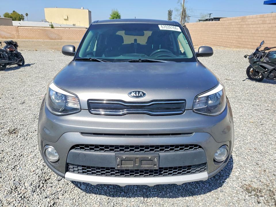 Aukcja sprzedaży 2019 Kia Soul, vin: KNDJP3A58K7000141, numer aukcji: 67039166